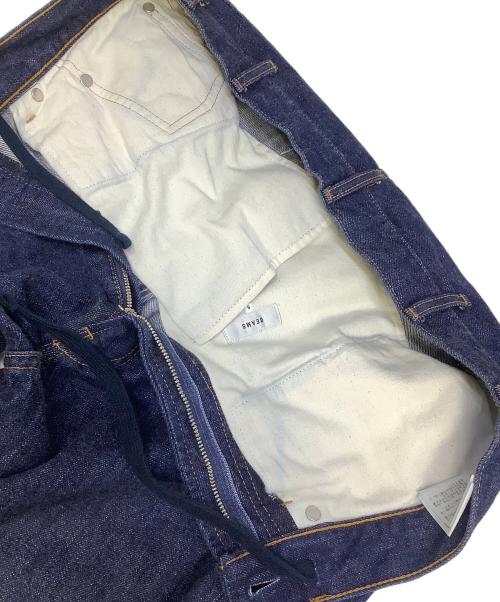 BEAMS（ビームス）BEAMS (ビームス) デニムパンツ インディゴ サイズ:Sの古着・服飾アイテム