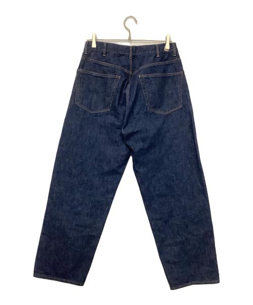 BEAMS（ビームス）BEAMS (ビームス) デニムパンツ インディゴ サイズ:Sの古着・服飾アイテム