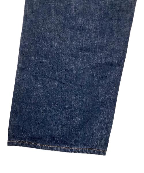 BEAMS（ビームス）BEAMS (ビームス) デニムパンツ インディゴ サイズ:Sの古着・服飾アイテム