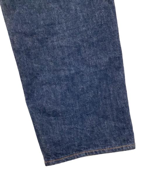 BEAMS（ビームス）BEAMS (ビームス) デニムパンツ インディゴ サイズ:Sの古着・服飾アイテム
