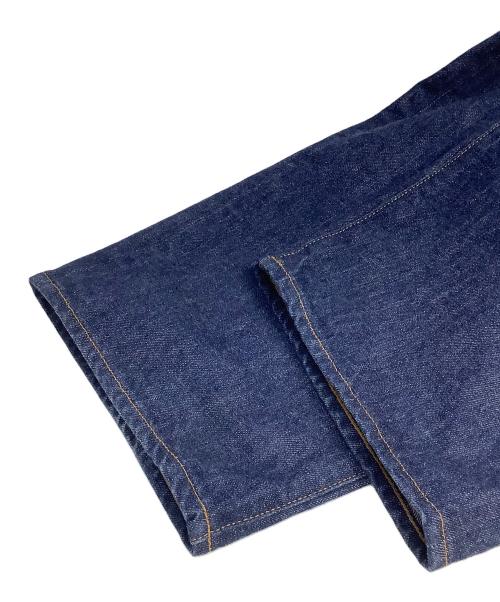 BEAMS（ビームス）BEAMS (ビームス) デニムパンツ インディゴ サイズ:Sの古着・服飾アイテム