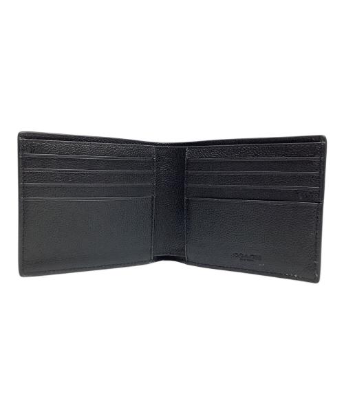 COACH（コーチ）COACH (コーチ) 3-IN-1ウォレット ブラックの古着・服飾アイテム