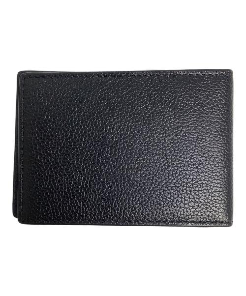 COACH（コーチ）COACH (コーチ) 3-IN-1ウォレット ブラックの古着・服飾アイテム