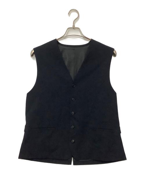 DESCENTE（デサント）DESCENTE (デサント) セットアップスーツ ネイビー サイズ:AB6の古着・服飾アイテム