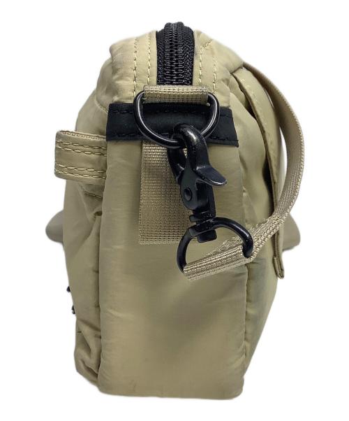 PORTER（ポーター）PORTER (ポーター) ショルダーバッグ ベージュの古着・服飾アイテム