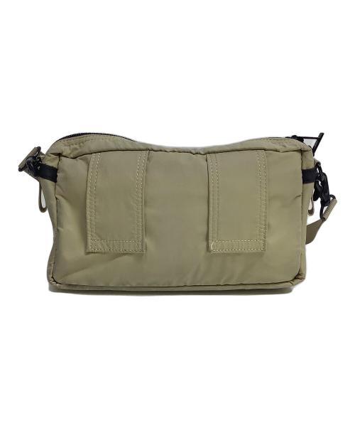 PORTER（ポーター）PORTER (ポーター) ショルダーバッグ ベージュの古着・服飾アイテム