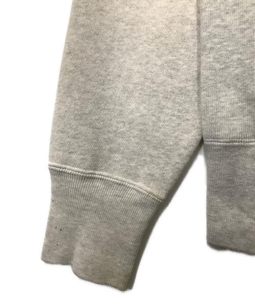 Champion（チャンピオン）Champion (チャンピオン) クルーネックスウェット グレー サイズ:Lの古着・服飾アイテム