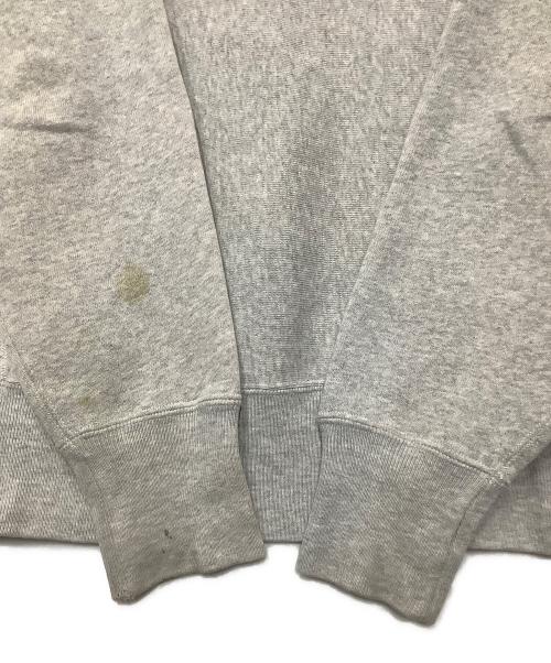 Champion（チャンピオン）Champion (チャンピオン) クルーネックスウェット グレー サイズ:Lの古着・服飾アイテム
