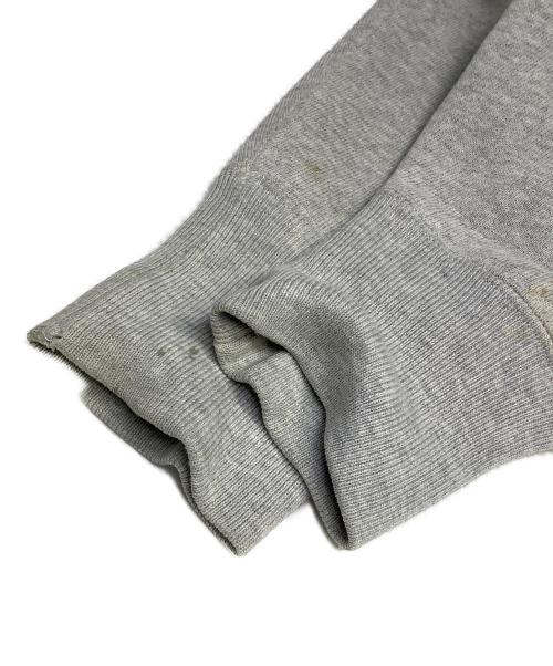 Champion（チャンピオン）Champion (チャンピオン) クルーネックスウェット グレー サイズ:Lの古着・服飾アイテム