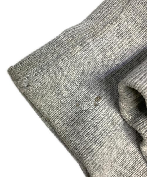 Champion（チャンピオン）Champion (チャンピオン) クルーネックスウェット グレー サイズ:Lの古着・服飾アイテム
