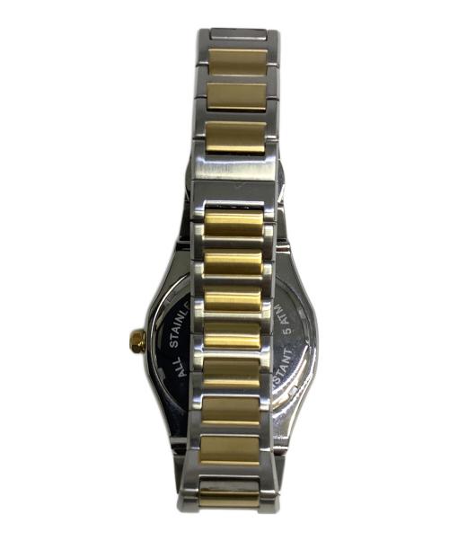 ROMIA（ロミア）ROMIA (ロミア) 腕時計 ブラックの古着・服飾アイテム