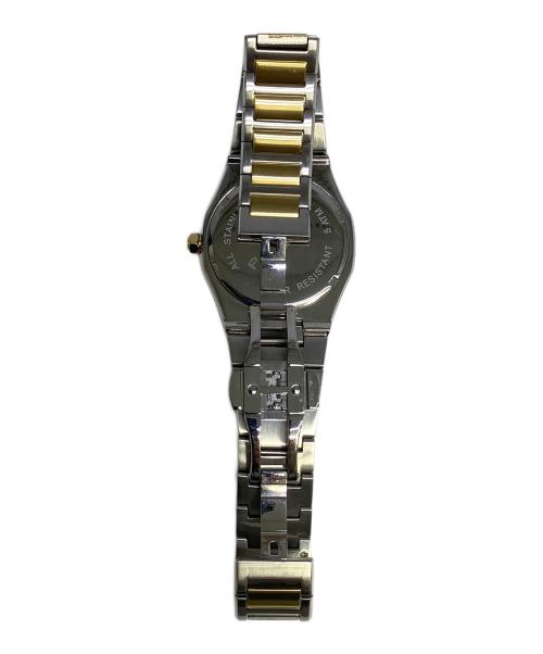 ROMIA（ロミア）ROMIA (ロミア) 腕時計 ブラックの古着・服飾アイテム