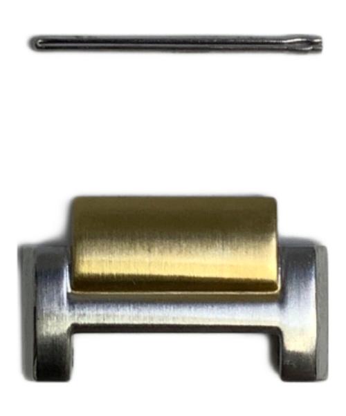 ROMIA（ロミア）ROMIA (ロミア) 腕時計 ブラックの古着・服飾アイテム