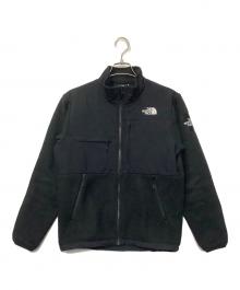 THE NORTH FACE（ザ ノース フェイス）の古着「フリースジャケット」｜ブラック
