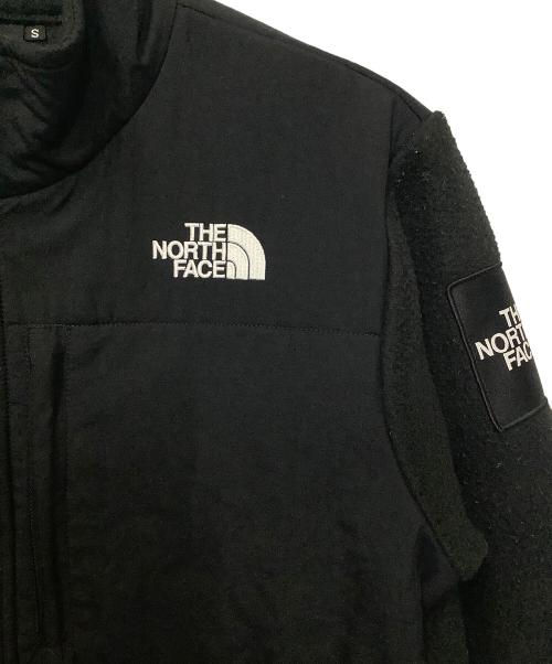THE NORTH FACE（ザ ノース フェイス）THE NORTH FACE (ザ ノース フェイス) フリースジャケット ブラック サイズ:Sの古着・服飾アイテム
