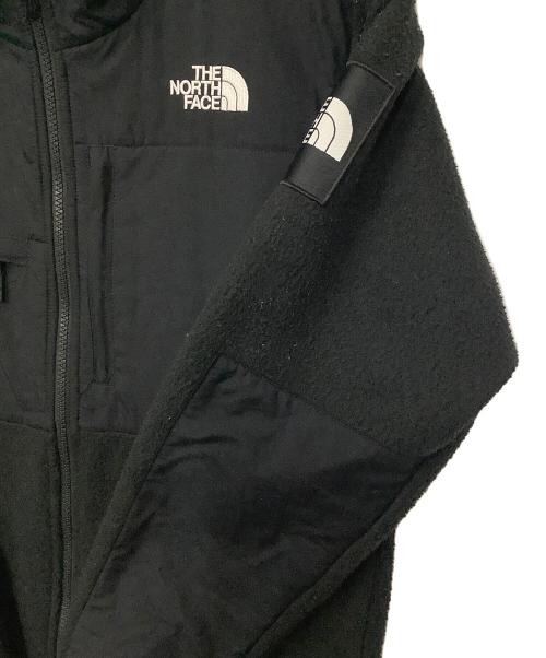 THE NORTH FACE（ザ ノース フェイス）THE NORTH FACE (ザ ノース フェイス) フリースジャケット ブラック サイズ:Sの古着・服飾アイテム