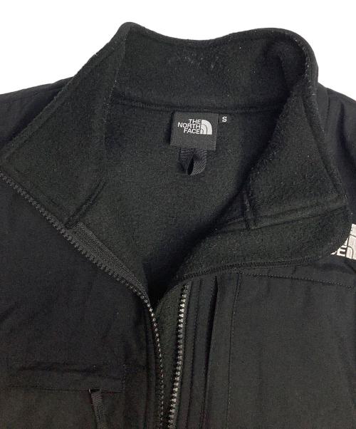 THE NORTH FACE（ザ ノース フェイス）THE NORTH FACE (ザ ノース フェイス) フリースジャケット ブラック サイズ:Sの古着・服飾アイテム