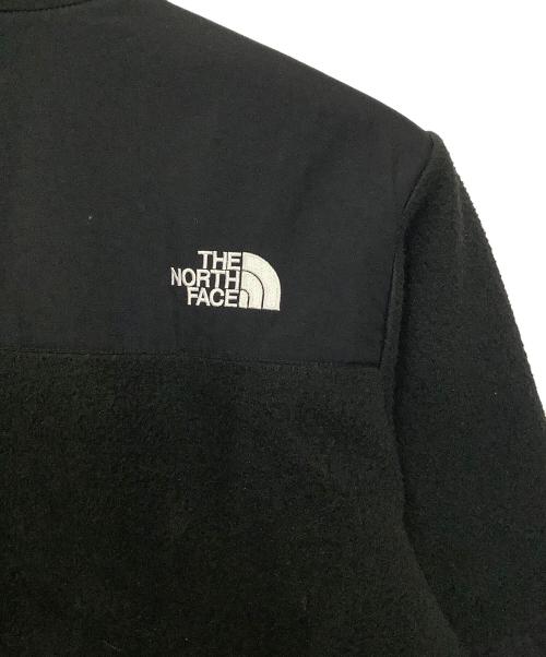 THE NORTH FACE（ザ ノース フェイス）THE NORTH FACE (ザ ノース フェイス) フリースジャケット ブラック サイズ:Sの古着・服飾アイテム
