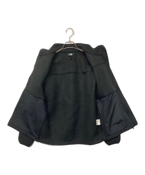 THE NORTH FACE（ザ ノース フェイス）THE NORTH FACE (ザ ノース フェイス) フリースジャケット ブラック サイズ:Sの古着・服飾アイテム