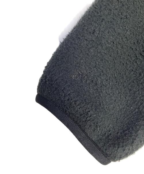 THE NORTH FACE（ザ ノース フェイス）THE NORTH FACE (ザ ノース フェイス) フリースジャケット ブラック サイズ:Sの古着・服飾アイテム