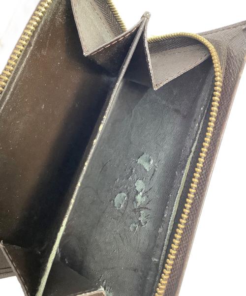 LOUIS VUITTON（ルイ ヴィトン）LOUIS VUITTON (ルイ ヴィトン) 2つ折り財布 ブラウンの古着・服飾アイテム