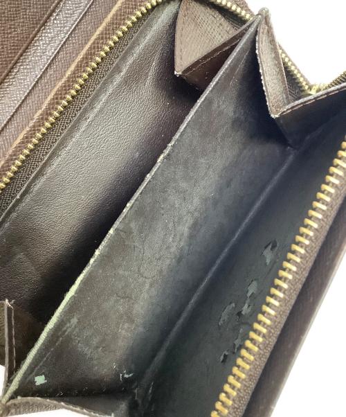 LOUIS VUITTON（ルイ ヴィトン）LOUIS VUITTON (ルイ ヴィトン) 2つ折り財布 ブラウンの古着・服飾アイテム
