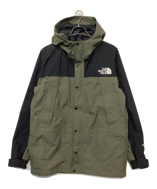 THE NORTH FACE（ザ ノース フェイス）THE NORTH FACE (ザ ノース フェイス) マウンテンパーカー グリーン サイズ:XLの古着・服飾アイテム