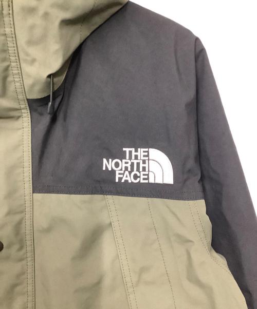 THE NORTH FACE（ザ ノース フェイス）THE NORTH FACE (ザ ノース フェイス) マウンテンパーカー グリーン サイズ:XLの古着・服飾アイテム