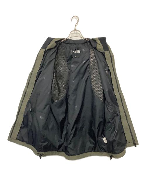 THE NORTH FACE（ザ ノース フェイス）THE NORTH FACE (ザ ノース フェイス) マウンテンパーカー グリーン サイズ:XLの古着・服飾アイテム