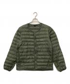 mont-bellモンベル）の古着「ジャケット」｜カーキ