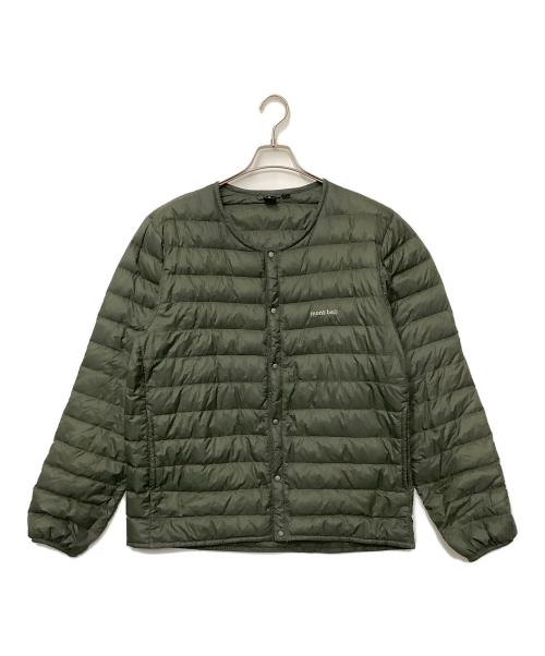 mont-bell（モンベル）mont-bell (モンベル) ジャケット カーキ サイズ:XLの古着・服飾アイテム