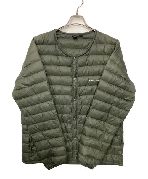 mont-bell（モンベル）mont-bell (モンベル) ジャケット カーキ サイズ:XLの古着・服飾アイテム