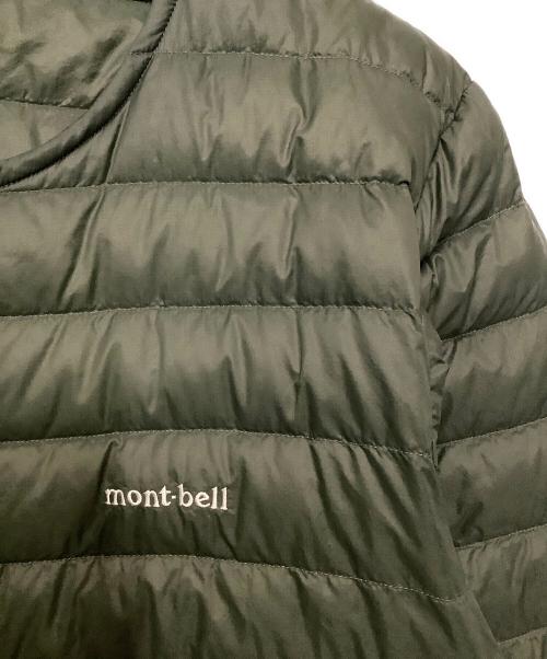 mont-bell（モンベル）mont-bell (モンベル) ジャケット カーキ サイズ:XLの古着・服飾アイテム
