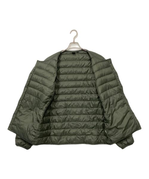 mont-bell（モンベル）mont-bell (モンベル) ジャケット カーキ サイズ:XLの古着・服飾アイテム