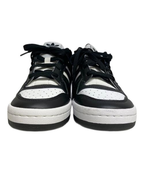 NIKE（ナイキ）NIKE (ナイキ) スニーカー ホワイト×ブラック サイズ:26cmの古着・服飾アイテム