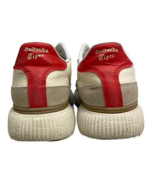 Onitsuka Tiger（オニツカタイガー）Onitsuka Tiger (オニツカタイガー) スニーカー ホワイト サイズ:27cmの古着・服飾アイテム