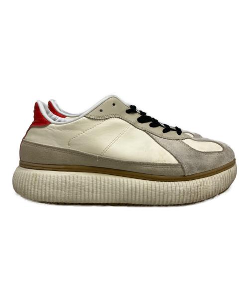 Onitsuka Tiger（オニツカタイガー）Onitsuka Tiger (オニツカタイガー) スニーカー ホワイト サイズ:27cmの古着・服飾アイテム