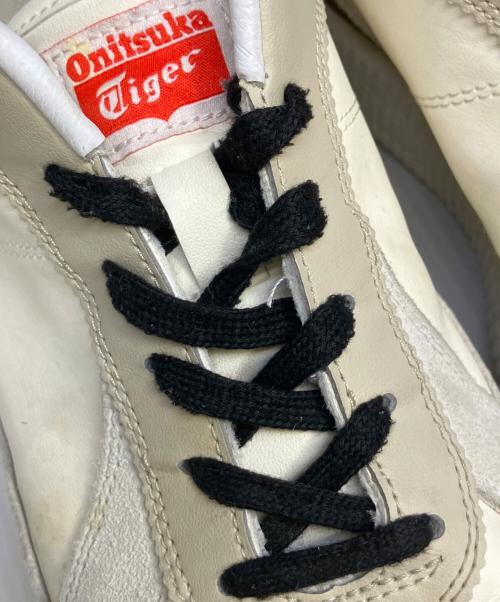 Onitsuka Tiger（オニツカタイガー）Onitsuka Tiger (オニツカタイガー) スニーカー ホワイト サイズ:27cmの古着・服飾アイテム
