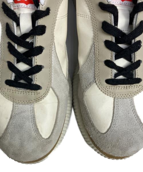 Onitsuka Tiger（オニツカタイガー）Onitsuka Tiger (オニツカタイガー) スニーカー ホワイト サイズ:27cmの古着・服飾アイテム