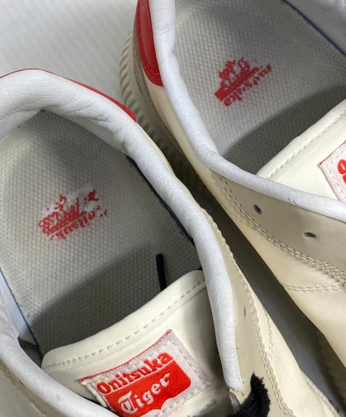 Onitsuka Tiger（オニツカタイガー）Onitsuka Tiger (オニツカタイガー) スニーカー ホワイト サイズ:27cmの古着・服飾アイテム
