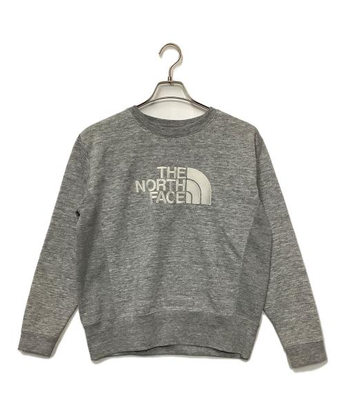 THE NORTH FACE（ザ ノース フェイス）THE NORTH FACE (ザ ノース フェイス) 長袖カットソー グレー サイズ:Mの古着・服飾アイテム