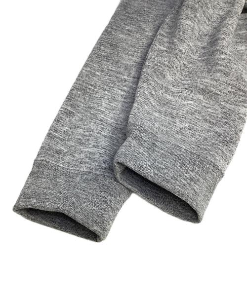 THE NORTH FACE（ザ ノース フェイス）THE NORTH FACE (ザ ノース フェイス) 長袖カットソー グレー サイズ:Mの古着・服飾アイテム