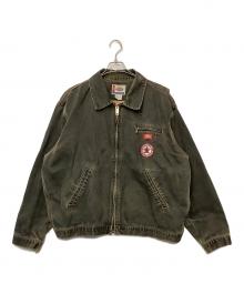 Dickies（ディッキーズ）の古着「デトロイトジャケット」｜ベージュ