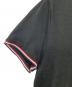 MONCLER (モンクレール) 半袖カットソー ブラック サイズ:XXL：8000円
