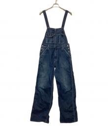 orSlow（オアスロウ）の古着「オーバーオール」｜インディゴ
