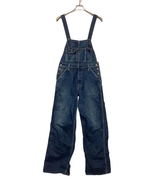 orSlow（オアスロウ）orSlow (オアスロウ) オーバーオール インディゴ サイズ:-の古着・服飾アイテム