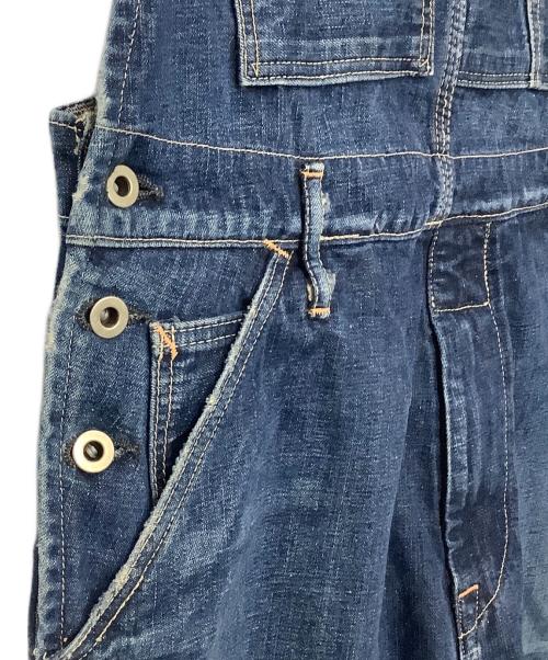 orSlow（オアスロウ）orSlow (オアスロウ) オーバーオール インディゴ サイズ:-の古着・服飾アイテム