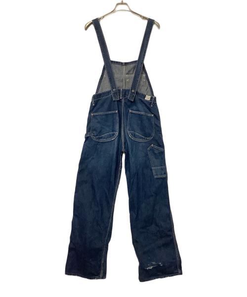 orSlow（オアスロウ）orSlow (オアスロウ) オーバーオール インディゴ サイズ:-の古着・服飾アイテム