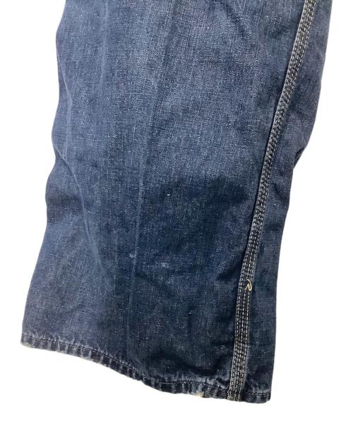 orSlow（オアスロウ）orSlow (オアスロウ) オーバーオール インディゴ サイズ:-の古着・服飾アイテム