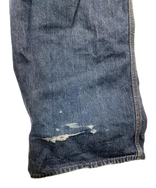 orSlow（オアスロウ）orSlow (オアスロウ) オーバーオール インディゴ サイズ:-の古着・服飾アイテム